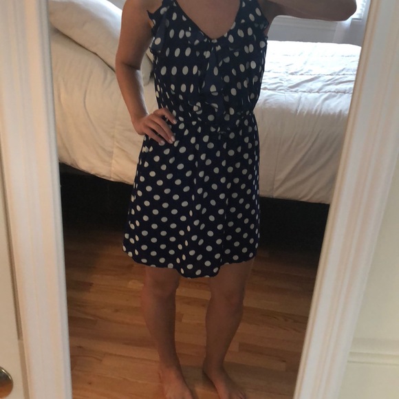 Annabella Dresses & Skirts - Polka Dot Dress